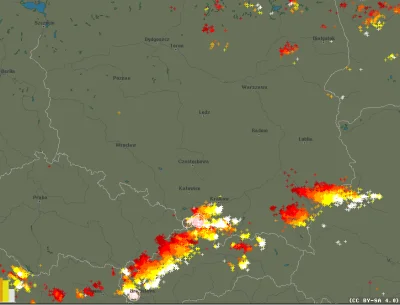 JamJestTen - ale zaraz #!$%@? w kraków i okolice TRZYMAJCIE SIEEEEEEEEE
#burza #pogo...