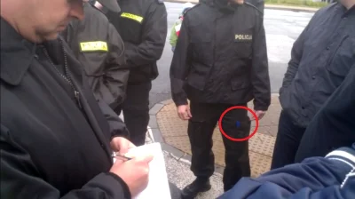 JesusTychy - Podstawowe wyposażenie Policjanta.