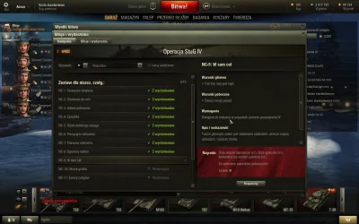 Arxas - #wot #bojowkat67 

A tak misje dla TD robię na t67: