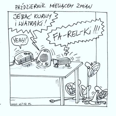 bauagan - #ruchoddolny #farelka #humorobrazkowy #heheszki 
W temacie farelek.