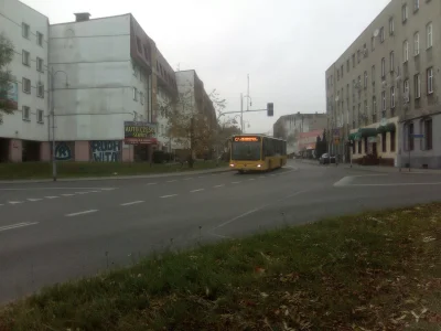 sylwke3100 - Autobus specjalnej cmetarnej linii C-7 (Chorzów Batory Park Logistyczny ...