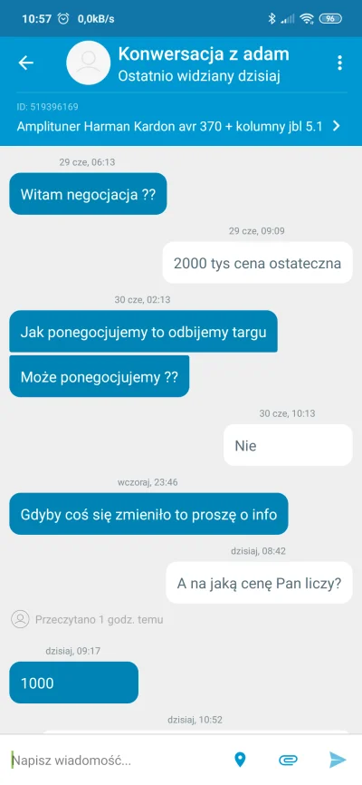 Fifio - Sprzęt kupiony za 8k, praktycznie nowy bo w ogóle nie używany, aktualna cena ...