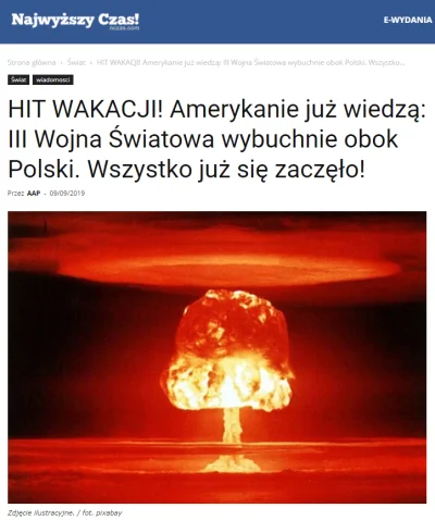 olcayn - Kilka słów na temat poziomu jaki prezentuje portal nczas.com. Portal ten w c...