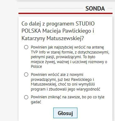 Goofas - Mam nadzieję, że kiedyś, nie wiem, za jakieś 50-100 lal zarchiwizują cały po...