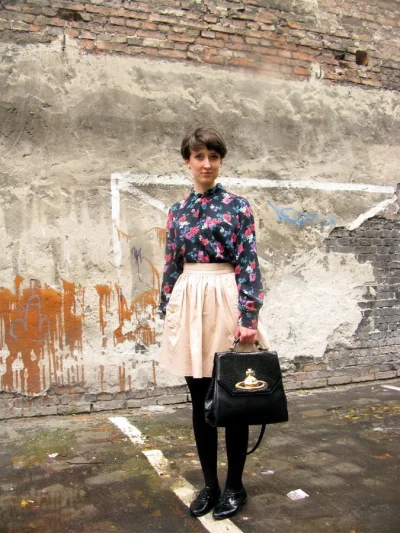 laffvintage - #moda Polacy też potrafią fantastycznie wyglądać