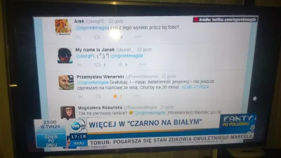 InWrav - Mirki są sławne ( ͡° ͜ʖ ͡°) #magdalenaogorek #lewica #tvn24