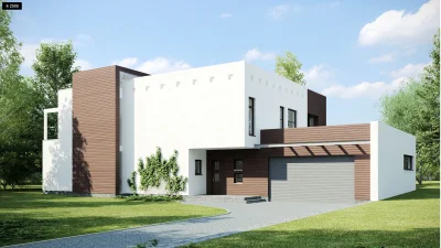 wbudowie - Projekt domu Zx1

 Zx1 to nowoczesny i funkcjonalny dom o eleganckiej for...