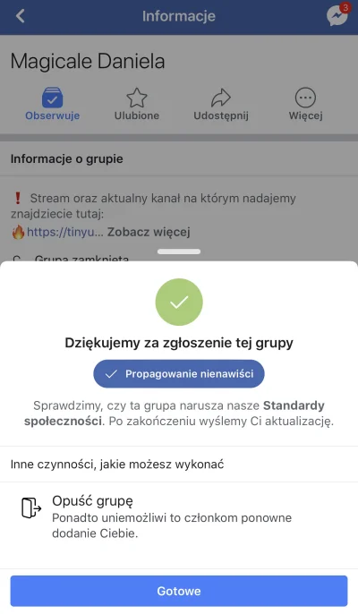 d.....8 - @daniel-zwierzynski oszuście dlaczego propagujesz nienawiść na fb? 
Poleca...