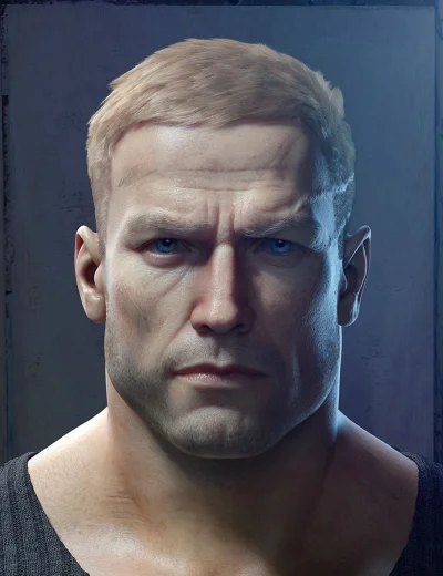 pernik - Blazkowicz to ty? ( ͡° ͜ʖ ͡°)