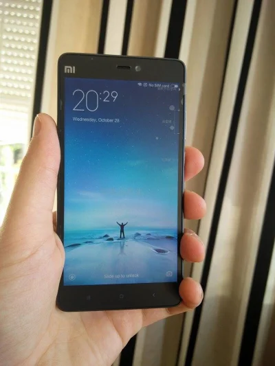 Pirzu - Hello my new friend, #xiaomi mi4c ! W końcu mam coś do testowania ! ( ͡° ͜ʖ ͡...