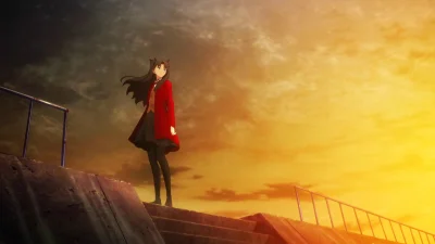 NarNarew - Fajny kadr z anime
#randomanimeshit #fate #tohsakarin #rintohsaka