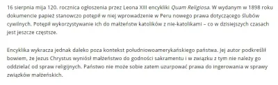 MiedzyInnymi - No zobaczcie kościół nie dość, że utrudnia zalegalizowanie związków ho...