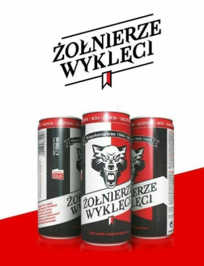 RBNG - #bekazprawakow #4konserwy
Żołnierze wyklęci w puszkę zamknięci