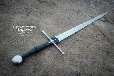GraveDigger - Przepiękny miecz (ʘ‿ʘ)
#miecze #bronbiala #rekonstrukcjahistoryczna