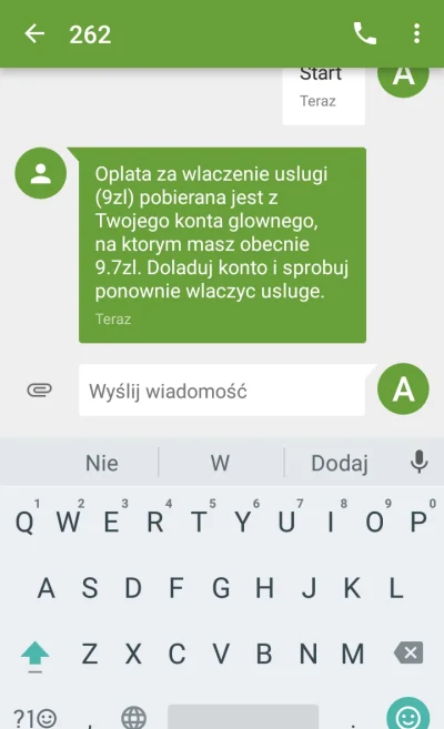 yaskier_ - Te orange coraz bardziej jest dobijające, czas pomyśleć o zmianie sieci ( ...