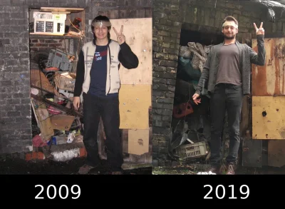 skrytek - A co mi tam xD

#10yearschallenge #tasmen #thebestofmirko