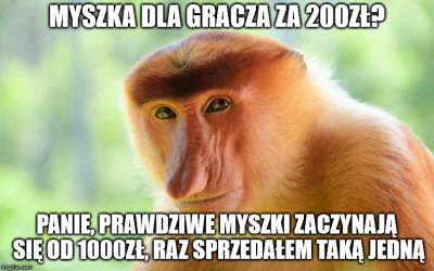 AsuriTeyze - Kiedyś zapytałem się o dobrą myszkę i facet technik informatyk mi powied...