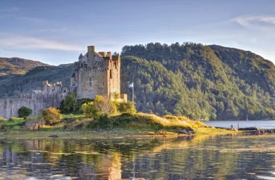 Sensitive - Zamek Eilean Donan, Szkocja

 Jeden z najsłynniejszych zabytków Szkocji ...
