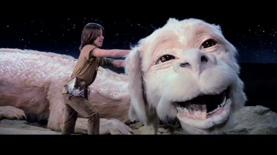 haes82 - @Longi: w Neverending Story to był niby smok, chociaż kiedy pierwszy raz usł...