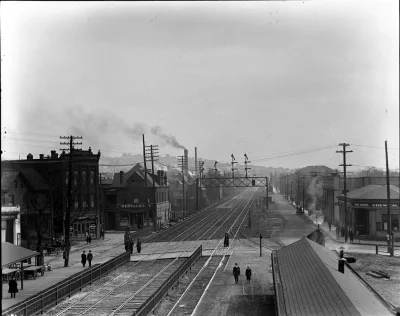 N.....h - Rebecca Ave, Pittsburgh.
#fotohistoria #1913 #pensylwania