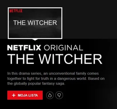 janek_kenaj - Oficjalny opis fabuły Wiedzmina na Netflix #wiedzmin #ciekawostki