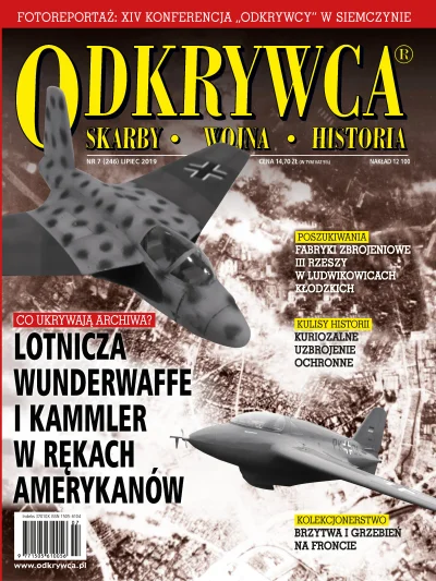 Zwiadowca_Historii - Aktualizacja regulaminu w rozdajo #zwiadowcahistorii 
8) Jeśli ...