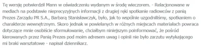 team1212 - > Nie "GW kłamała", tylko "Polskie radio twierdzi, że GW kłamała"... taka ...