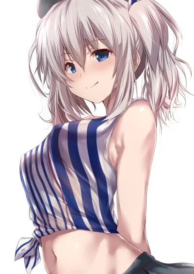 Banri - #randomanimeshit #kantaicollection #tai #kashima