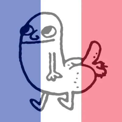 Niedowiarek - #heheszki #dickbutt #prayforparis