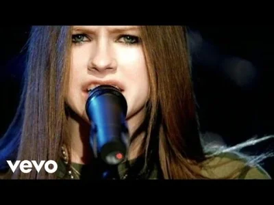 Limelight2-2 - Avril Lavigne - Losing Grip
#muzyka #00s #gimbynieznajo 
SPOILER