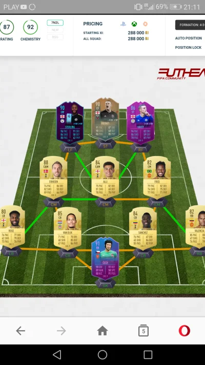 Lukanth06 - Mam 2mln na ulepszenia pomożecie? 

#fut #fifa19