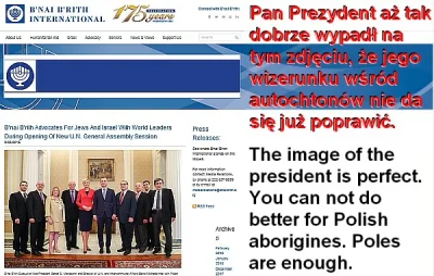 WolnyLechita - Gratulacje dla "polskiej" tzw. "prezydencji"! ( ͡° ͜ʖ ͡°)
"Prezydencj...