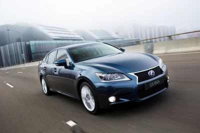 michalind - Jest na sali ktoś, kto jeździ #lexus #gs450h mkIV?