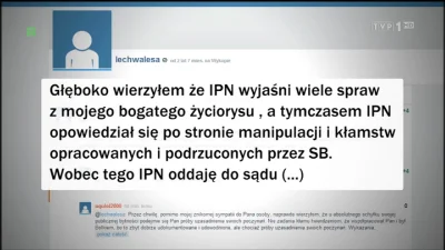 krzynek - w wiadomościach na tvp1 też było, tylko tam powiedzieli że poinformował "na...