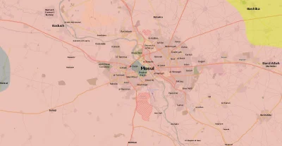 R.....7 - Mosul 

Dzisiaj wypada 235 dzień ofensywy na Mosul i okolice prowincji Ni...