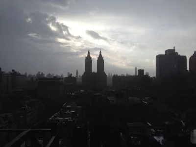 A.....L - Good morning :D 

#newyork #dziendobry #pada