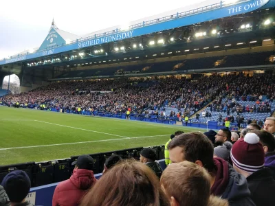 pawelek - #stostadionow #facup #sheffield #luton

11/100
Hillsborough, Sheffield W...