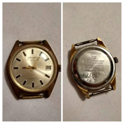 ElDirtyHarry - Cześć może ktoś pomóc w rozpoznaniu jaki to model zegarka? #zegarki