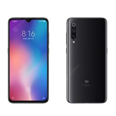 polu7 - Xiaomi Mi 9 SE Global Black - 6GB RAM 128GB ROM Snapdragon 712 - Gearbest
Cɐ...