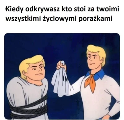 Pilaf - @Yakuzak: o to teraz spierdoxy wymyślają kolejne wymówki. wcześniej był niż d...