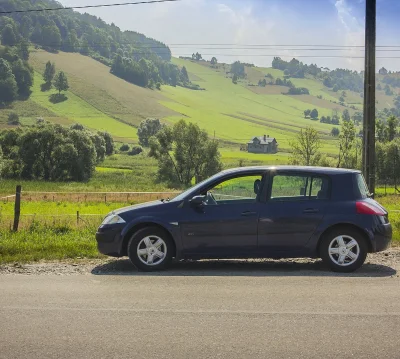 Traviu - @haes82 świetne auto tylko elektryka #!$%@?. No i Janusze nie wiedzą, że ole...