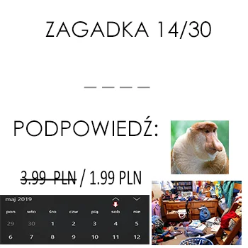 FHA96 - # 14/30 - ostatnia na tą chwilę, zapraszam do zabawy wieczorem.

Prawidłowa...