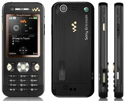 lewe_konto - @kipowrot: A ja miałem kiedyś taki wynalazek jak Sony Ericsson W890i. To...