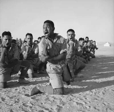 KapitanKompot - > Maori Battalion in North Africa, 1941

Przeczytałem Mario Balotelli...