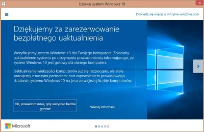 kravjec - #windows10 Daleko jeszcze?