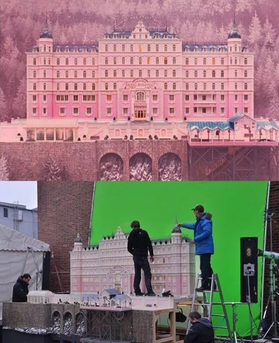 winterfresz - Za kulisami Grand Budapest Hotel
#ciekawostki #film #grandbudapesthote...