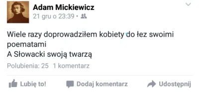 labla - #heheszki #mickiewicz #slowacki #diss #walkapoetow #zaorane
SPOILER
