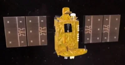 CichyBob - Indie:
-Zróbmy satelitę wojskowego
-I niech wygląda jak kaczka
-OK