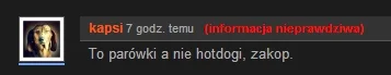 Z.....w - @kapsi: serio zakopałeś za hot-dogi, czy nie uznajesz takiej metody liczeni...