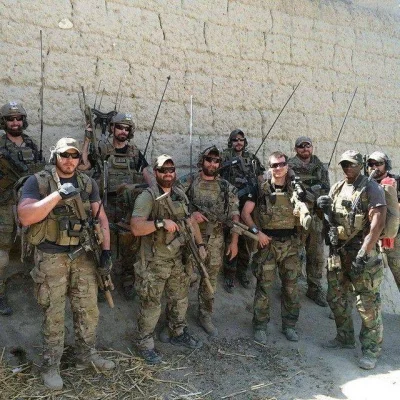 JanuszKarierowicz - Amerykańscy komandosi w Afganistanie #wojskajanusza